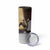 Personalized Name Bull Riding Skinny Tumbler Cowboy Courage Rodeo