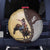 Name Bull Riding Spare Tire Cover Cowboy Courage Rodeo