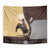 Name Bull Riding Tapestry Cowboy Courage Rodeo - Wonder Print Shop
