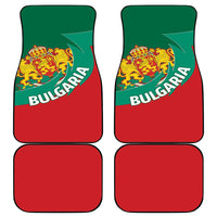 Bulgaria Lion Car Mats Bulgarian Coat Of Arms