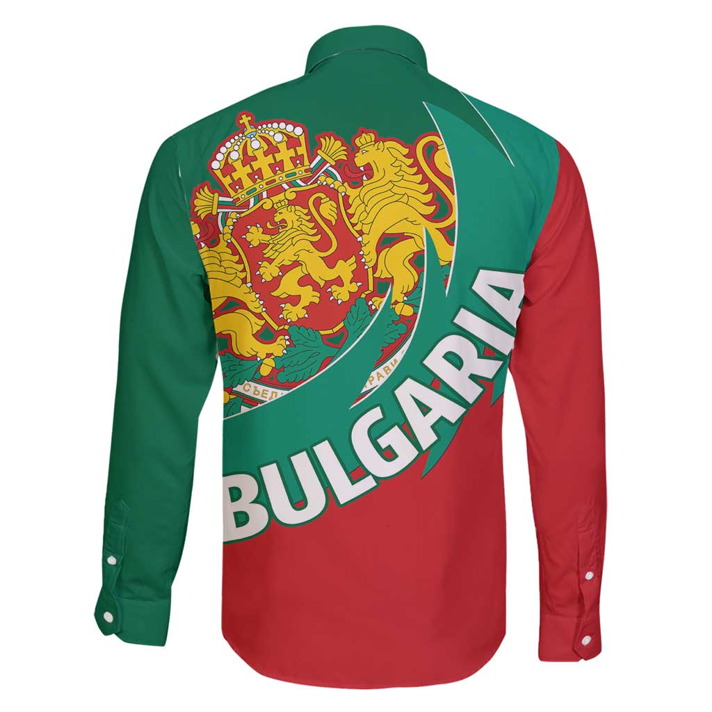 Bulgaria Lion Family Matching Puletasi and Hawaiian Shirt Bulgarian Coat Of Arms