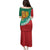 Bulgaria Lion Family Matching Puletasi and Hawaiian Shirt Bulgarian Coat Of Arms