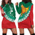 Bulgaria Lion Hoodie Dress Bulgarian Coat Of Arms