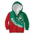Bulgaria Lion Kid Hoodie Bulgarian Coat Of Arms
