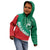 Bulgaria Lion Kid Hoodie Bulgarian Coat Of Arms