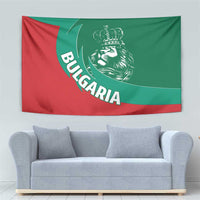 Bulgaria Lion Tapestry Bulgarian Coat Of Arms - Wonder Print Shop