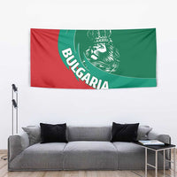Bulgaria Lion Tapestry Bulgarian Coat Of Arms - Wonder Print Shop