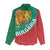 Bulgaria Lion Women Casual Shirt Bulgarian Coat Of Arms - Wonder Print Shop