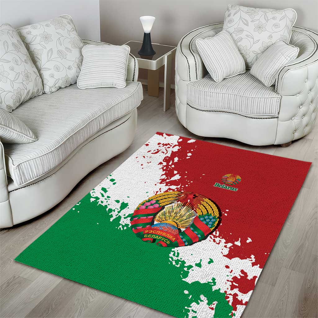 Belarus Area Rug Special Style