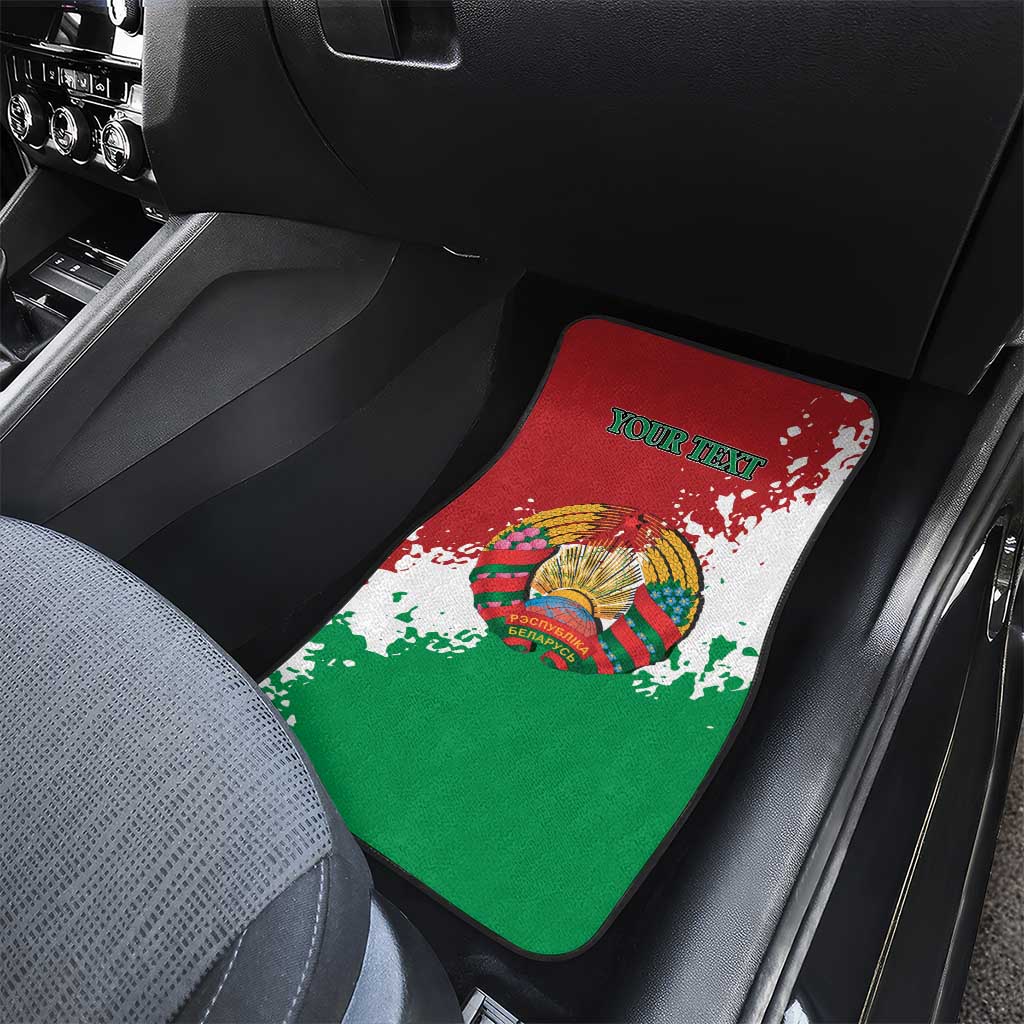 Belarus Car Mats Special Style