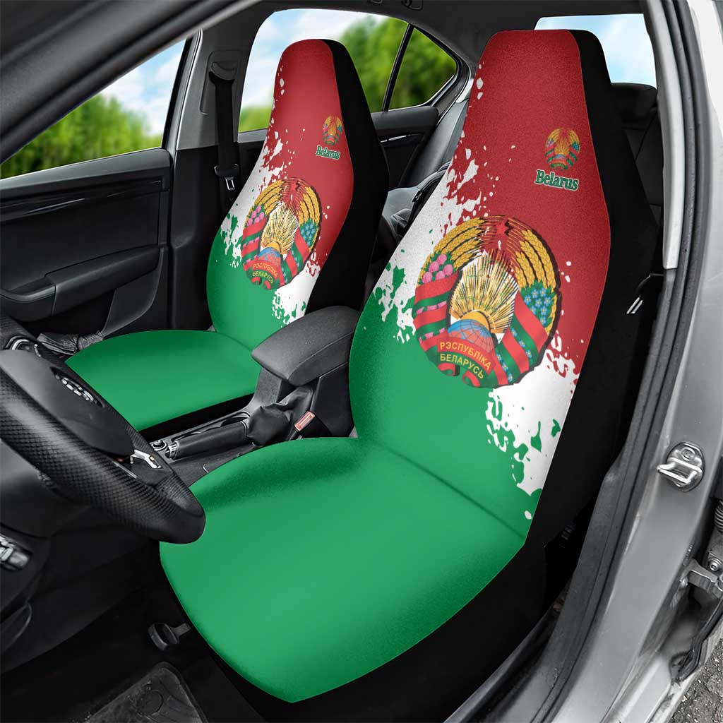 Belarus Car Seat Cover Special Style