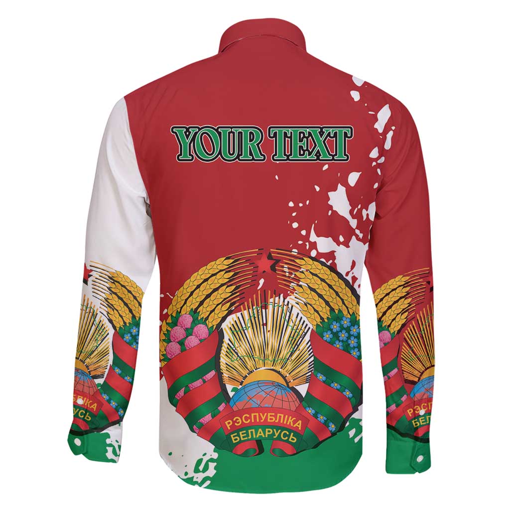 Personalized Belarus Family Matching Summer Maxi Dress and Hawaiian Shirt Special Style