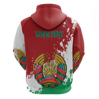 Personalized Belarus Hoodie Special Style