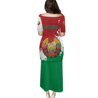 Personalized Belarus Puletasi Special Style