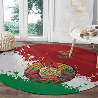 Belarus Round Carpet Special Style