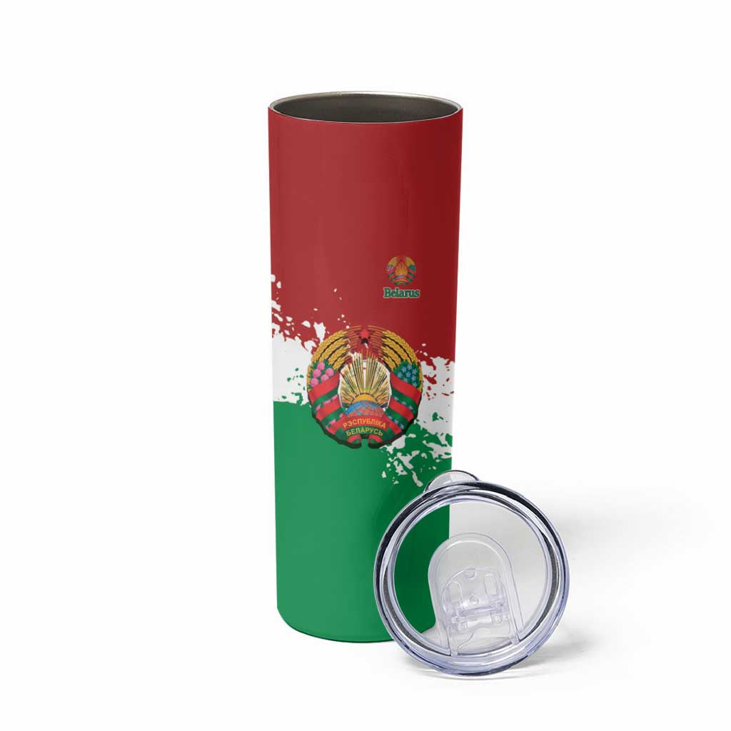 Personalized Belarus Skinny Tumbler Special Style