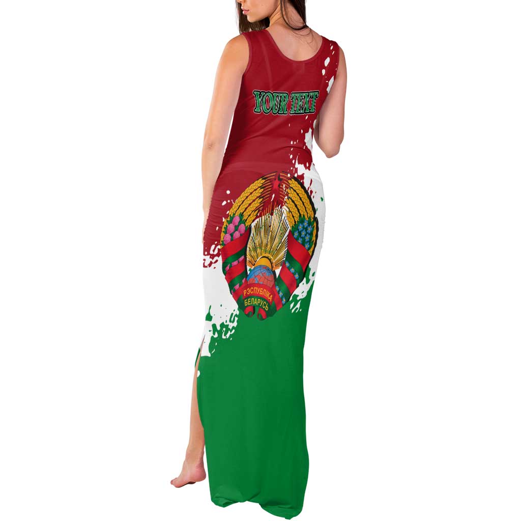 Personalized Belarus Tank Maxi Dress Special Style - Wonder Print Shop