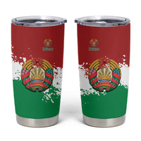 Personalized Belarus Tumbler Cup Special Style
