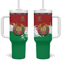 Personalized Belarus Tumbler With Handle Special Style