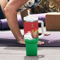 Personalized Belarus Tumbler With Handle Special Style