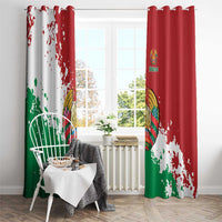 Belarus Window Curtain Special Style - Wonder Print Shop