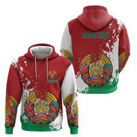 Personalized Belarus Zip Hoodie Special Style - Wonder Print Shop