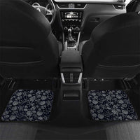 Puerto Rico Car Mats Boricua PR Flag Style