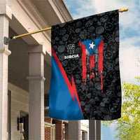 Puerto Rico Garden Flag Boricua PR Flag Style