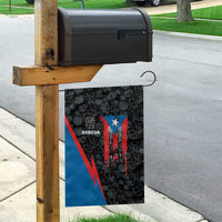 Puerto Rico Garden Flag Boricua PR Flag Style