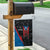 Puerto Rico Garden Flag Boricua PR Flag Style