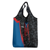 Puerto Rico Grocery Bag Boricua PR Flag Style