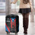 Puerto Rico Luggage Cover Boricua PR Flag Style