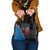 Puerto Rico Shoulder Handbag Boricua PR Flag Style