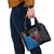 Puerto Rico Shoulder Handbag Boricua PR Flag Style