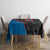 Puerto Rico Tablecloth Boricua PR Flag Style