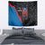 Puerto Rico Tapestry Boricua PR Flag Style