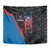 Puerto Rico Tapestry Boricua PR Flag Style