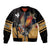 Puerto Rico Rooster Bomber Jacket Gallo Boricua