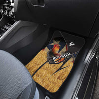 Puerto Rico Rooster Car Mats Gallo Boricua