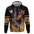 Puerto Rico Rooster Hoodie Gallo Boricua