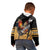 Puerto Rico Rooster Kid Hoodie Gallo Boricua
