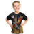 Puerto Rico Rooster Kid T Shirt Gallo Boricua