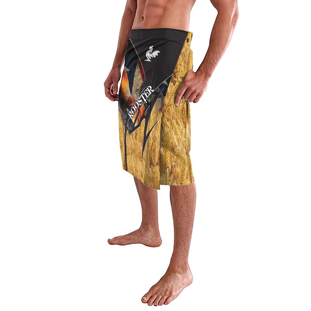 Puerto Rico Rooster Lavalava Gallo Boricua