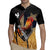 Puerto Rico Rooster Rugby Jersey Gallo Boricua