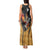 Puerto Rico Rooster Tank Maxi Dress Gallo Boricua