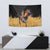 Puerto Rico Rooster Tapestry Gallo Boricua