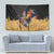 Puerto Rico Rooster Tapestry Gallo Boricua