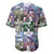 The Civil Rights Journey in Puzzle Baseball Jersey African American