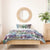 The Civil Rights Journey in Puzzle Bedding Set African American