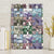 The Civil Rights Journey in Puzzle Canvas Wall Art African American